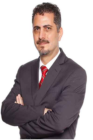 Engr. Ghassan Al Khadrawi